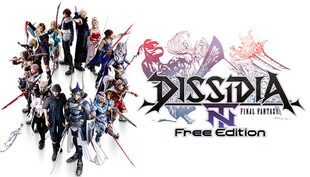 最终幻想：纷争NT/Dissidia Final Fantasy NT
