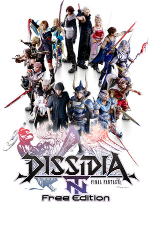 最终幻想：纷争NT/Dissidia Final Fantasy NT