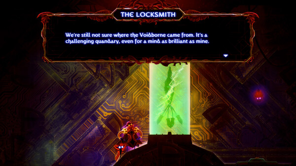 图片[11]-厄运之刃 DOOMBLADE v1.2 -飞星（官中）-蒸汽游戏宝库 - 高质量Steam单机游戏下载站