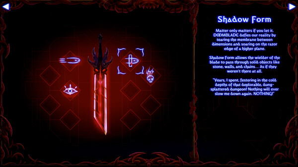 图片[8]-厄运之刃 DOOMBLADE v1.2 -飞星（官中）-蒸汽游戏宝库 - 高质量Steam单机游戏下载站