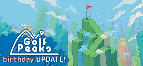 《高尔夫之巅 - Golf Peaks》V3.52.1官中简体|容量62MB