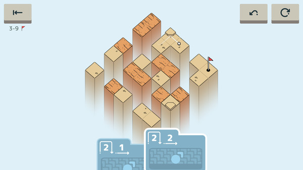 高尔夫之巅 - Golf Peaks - PC平台资源截图 4