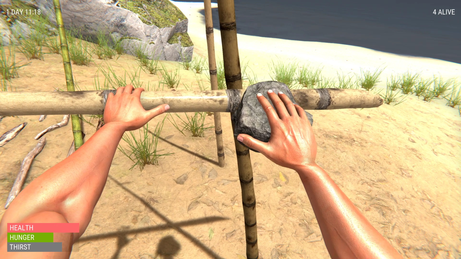 手掌模拟器：生存 Hand Simulator: Survival - 5