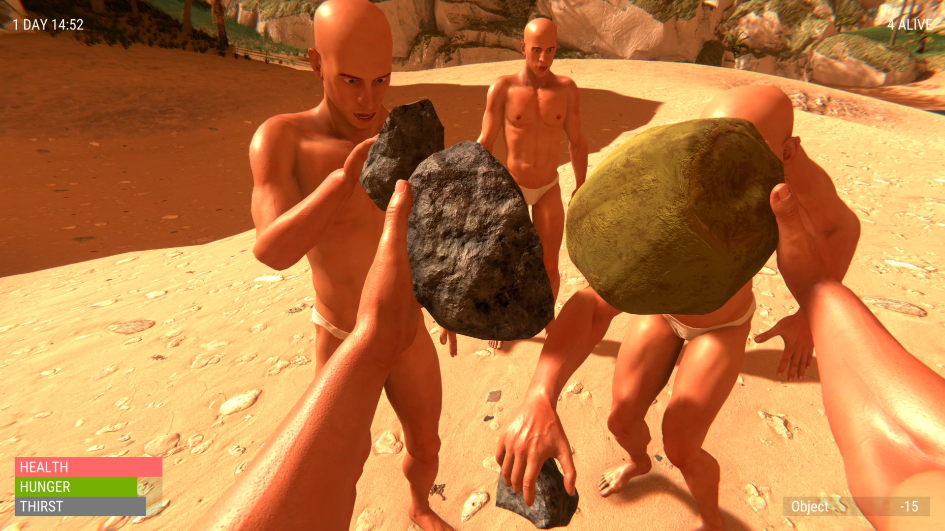 手掌模拟器：生存 Hand Simulator: Survival - 3