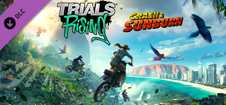 Trials Rising 合作模式截图