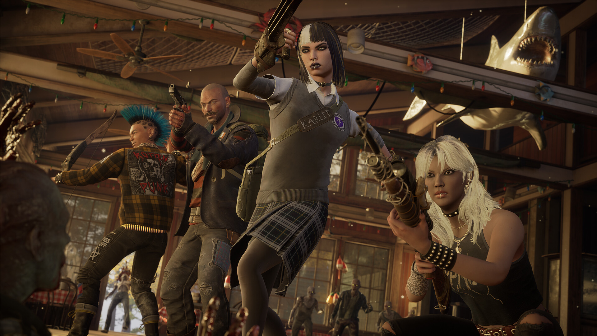 喋血复仇|终极版|全DLC|官方中文|支持手柄|Back 4 Blood Ultimate - 8