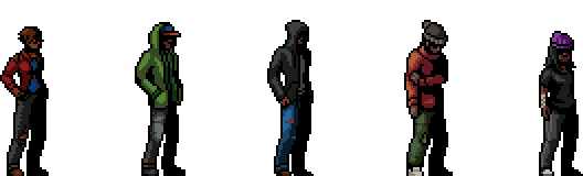 无家可归|CHANGE：无家可归的生存体验最新版官方中文免费下载