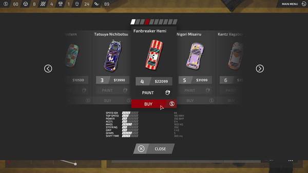 血腥拉力秀/Bloody Rally Show - PC平台资源截图 4