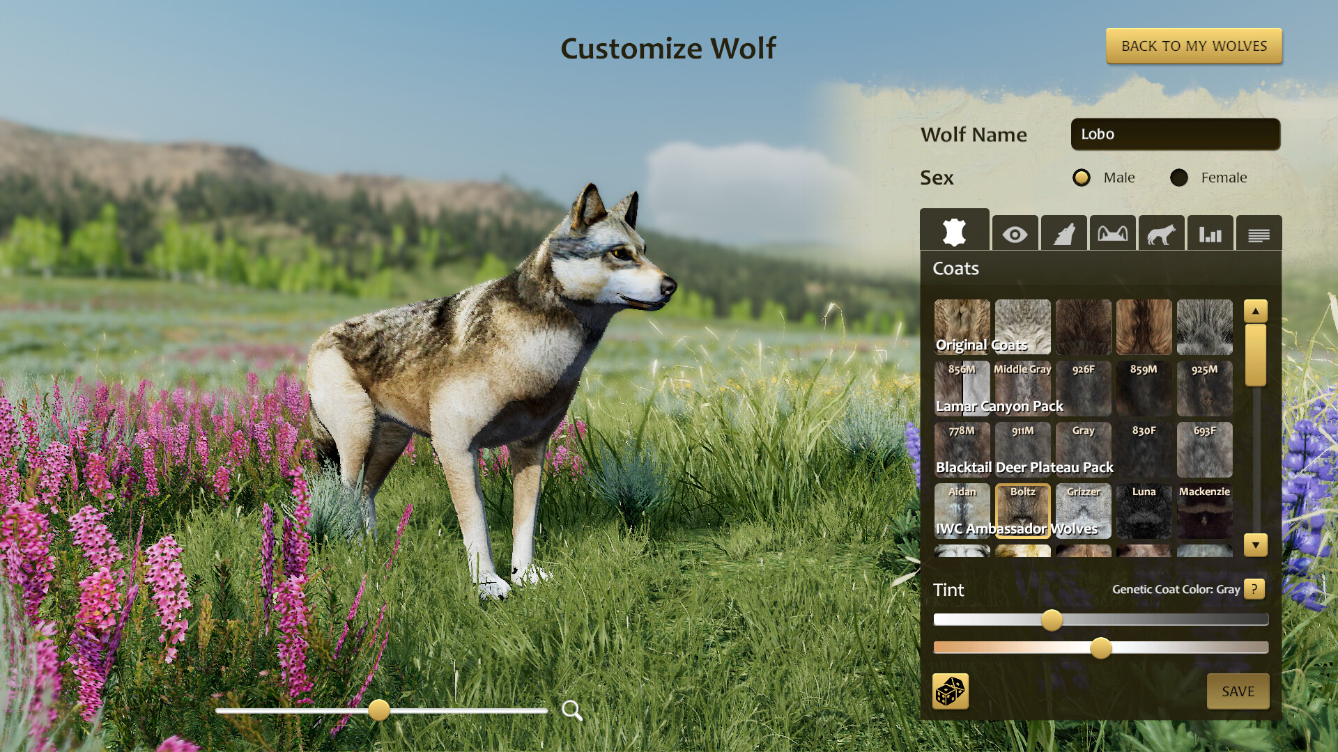 野狼谜踪：周年纪念版|v20260820|官方中文|支持手柄|WolfQuest: Anniversary Edition - 2