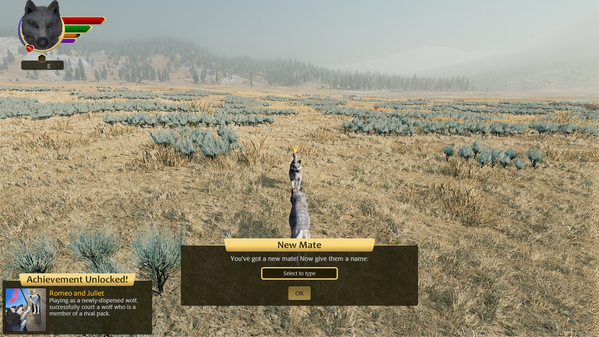 野狼谜踪：周年纪念版/WolfQuest: Anniversary Edition 截图 20