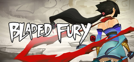 幽林怪谈/Bladed Fury