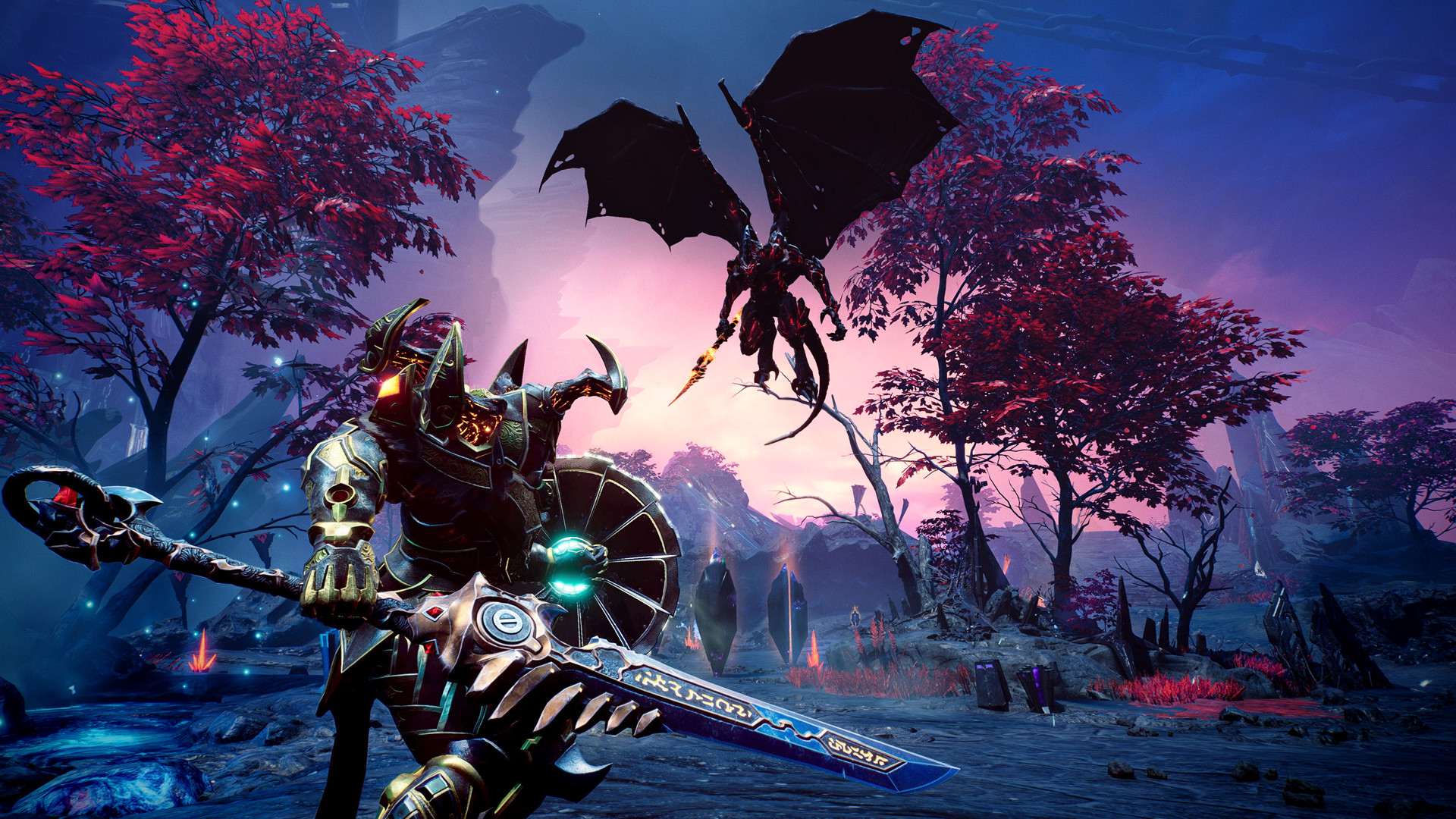 众神陨落/GodFall 截图 8