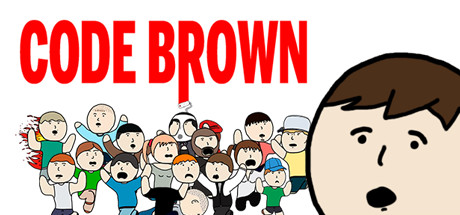 社死模拟器/偷偷拉屎模拟器 Code Brown: A Game About Pooping