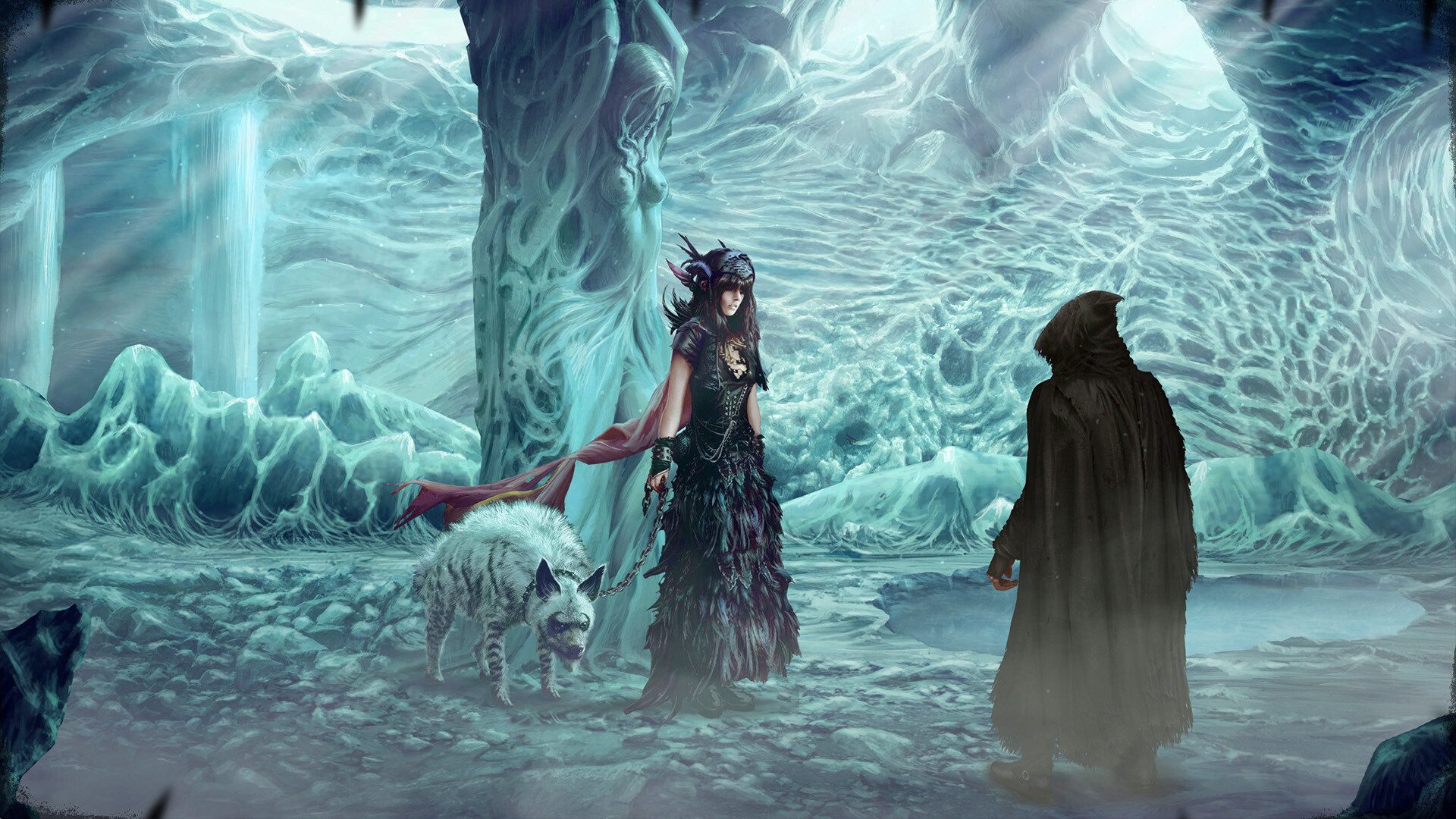 图片[3]-迷幻追踪2（Tormentum II）v1.1.1 免安装中文版下载- - 高质量Steam单机游戏下载站