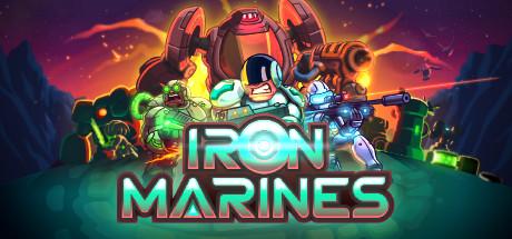钢铁战队|Iron Marines|v1.5.15|容量1.5GB|官方简体中文|支持键盘.鼠标.手柄