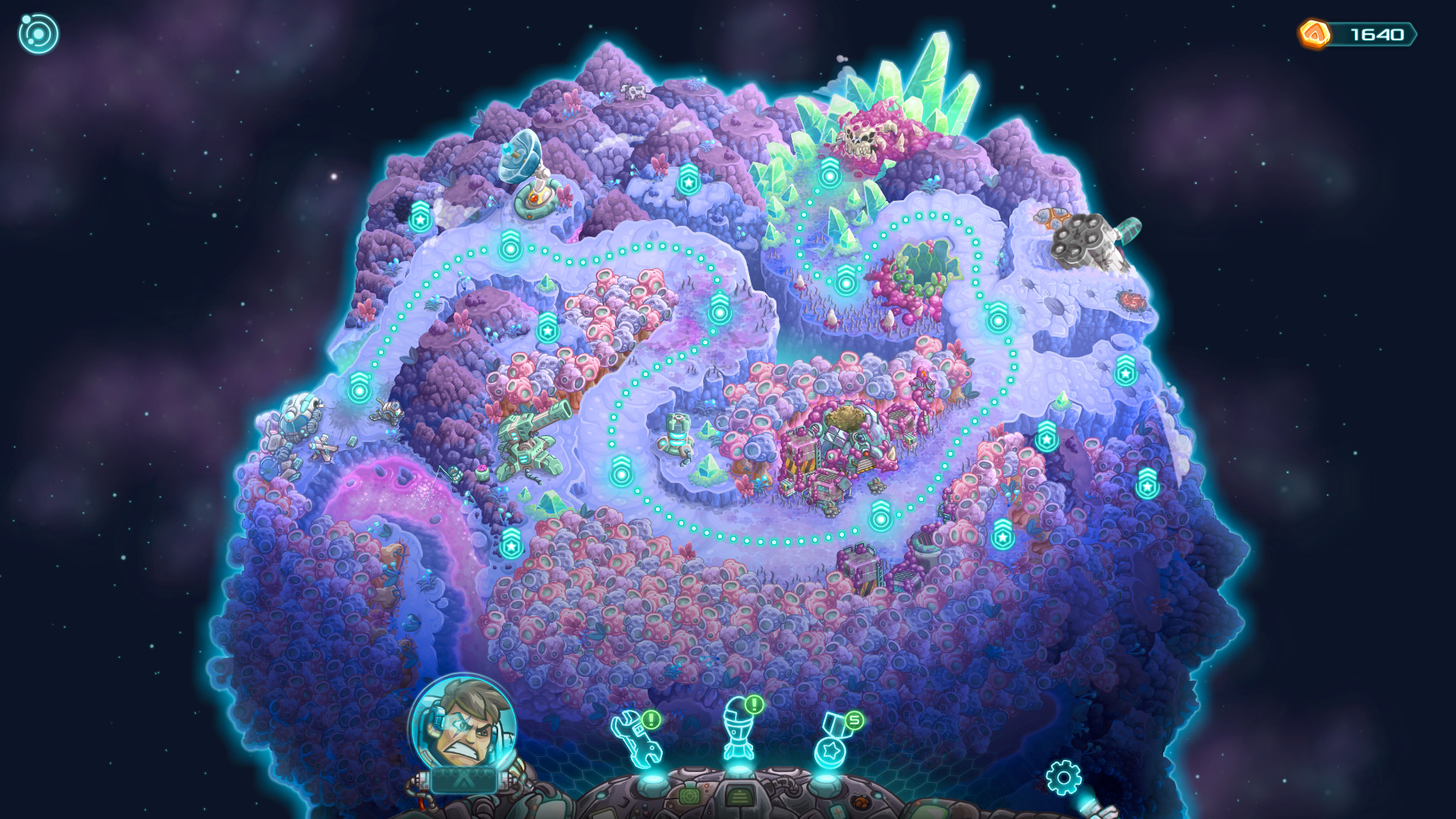 图片[2]-钢铁战队手机版（Iron Marines APK）中文版下载-蒸汽游戏宝库 - 高质量Steam单机游戏下载站