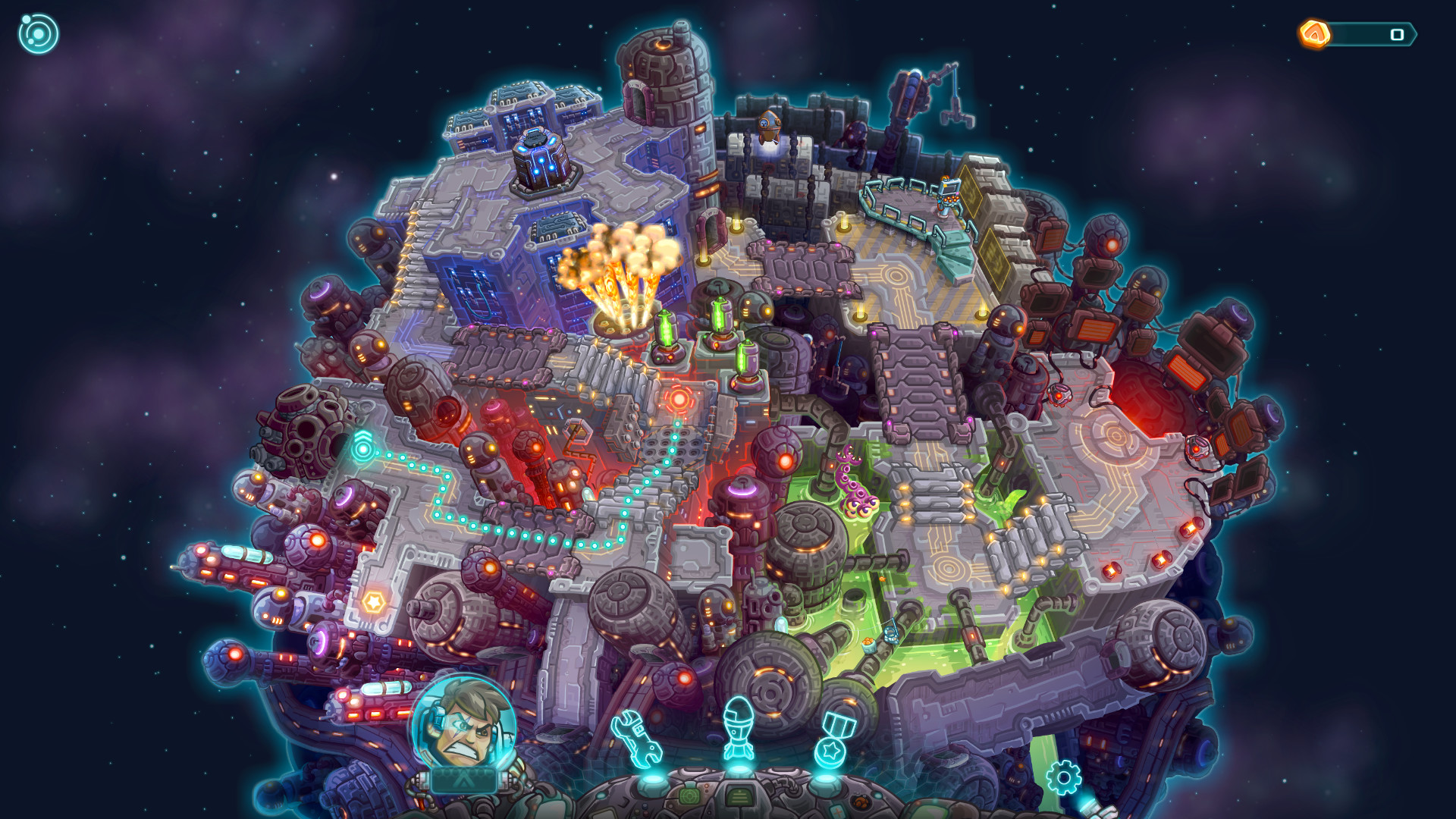 图片[7]-钢铁战队手机版（Iron Marines APK）中文版下载-蒸汽游戏宝库 - 高质量Steam单机游戏下载站