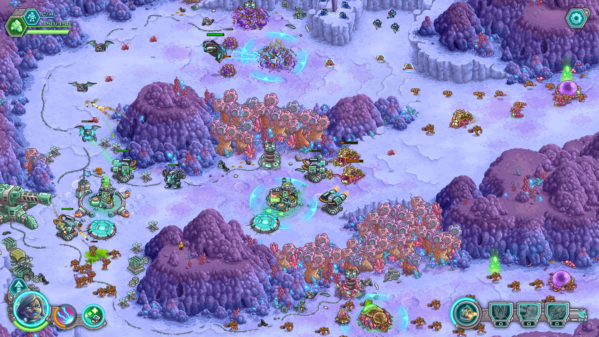 图片[6]-钢铁战队手机版（Iron Marines APK）中文版下载-蒸汽游戏宝库 - 高质量Steam单机游戏下载站