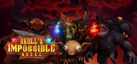 骷髅的不可能任务 Build.25889972（Skull's Impossible Quest）免安装中文版