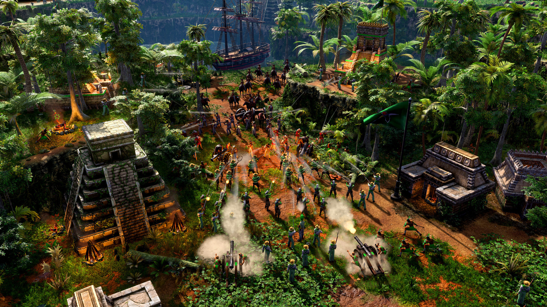 图片[9]-帝国时代3：决定版（Age of Empires III: Definitive Edition）Build.25040513 集成波罗的海诸国DLC [中文镜像版][45.78G]-极客游戏