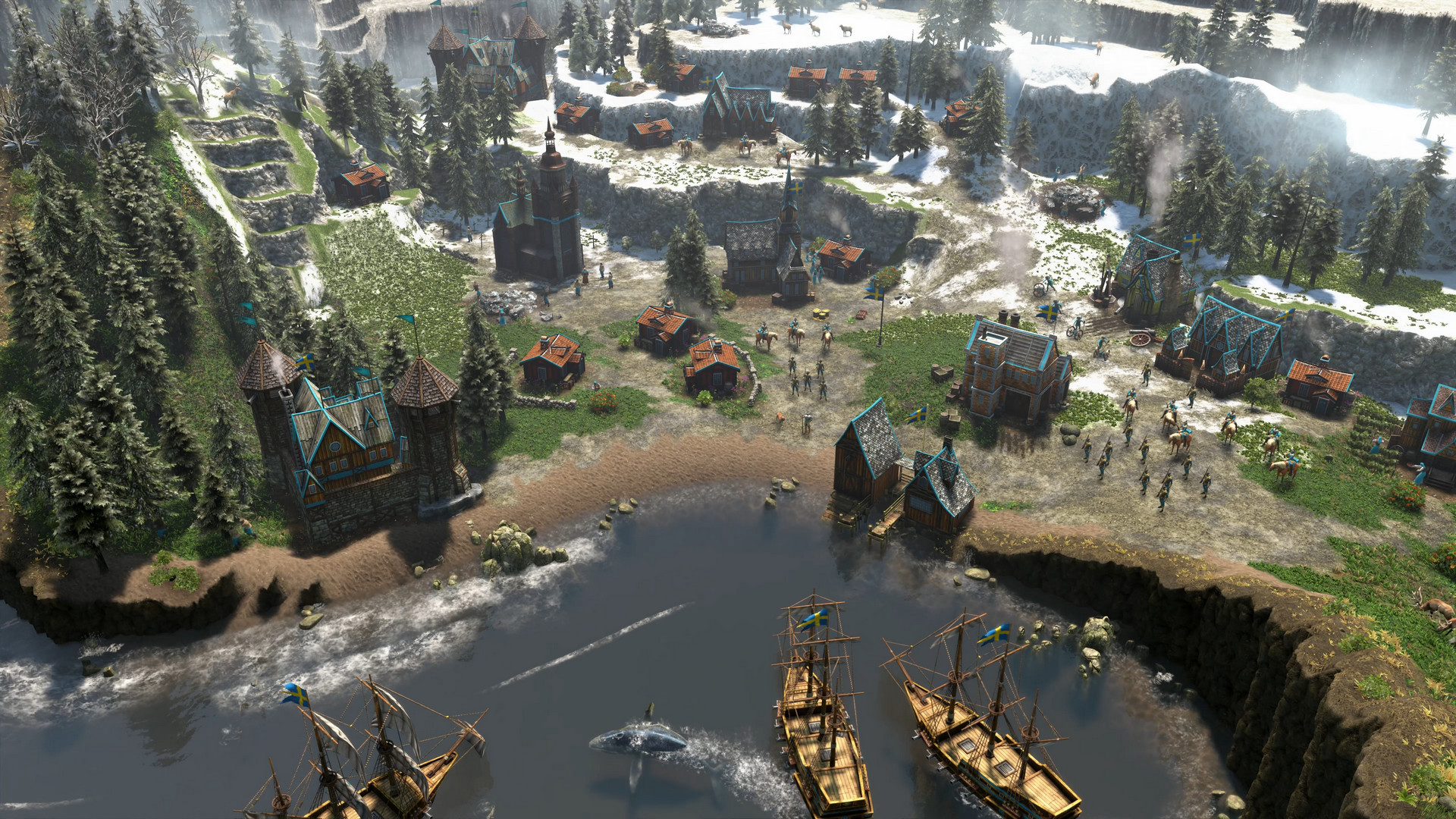 帝国时代3：决定版|v20260115|全DLC|官方中文|Age of Empires III: Definitive Edition - 9