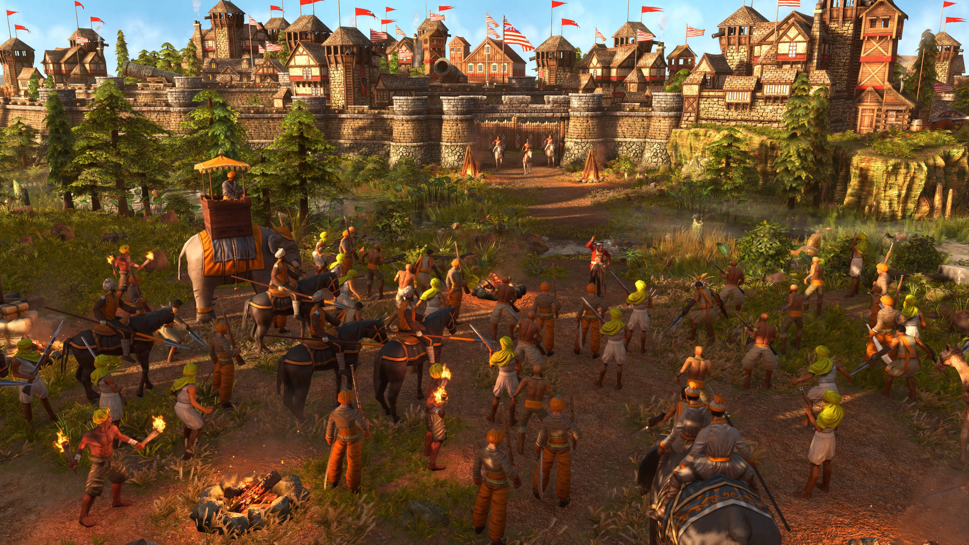 帝国时代3：决定版|v20260115|全DLC|官方中文|Age of Empires III: Definitive Edition - 8