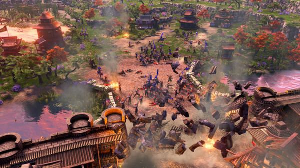 帝国时代3:决定版/Age of Empires III: Definitive Edition 截图 4