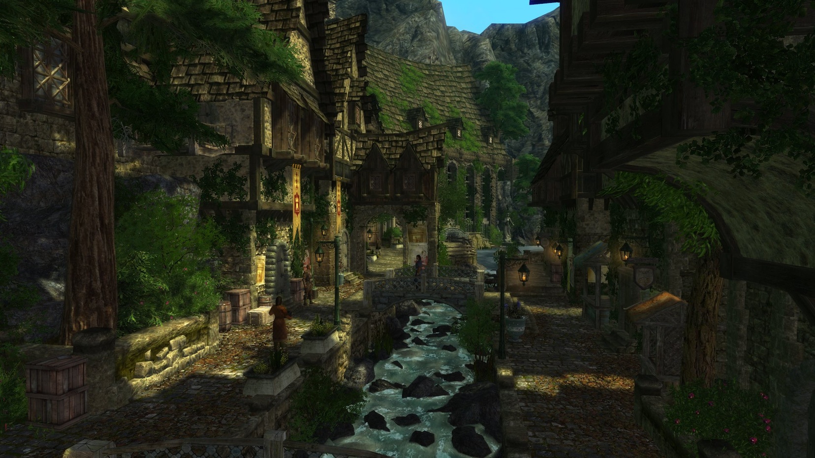 恩达瑞尔：被遗忘的故事|官方中文|Build.9091768-衰落的王国|Enderal: Forgotten Stories - 9