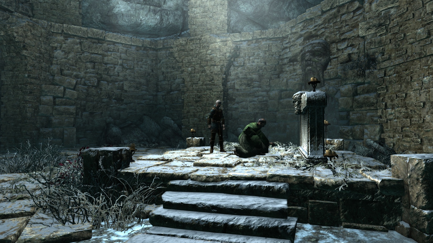 恩达瑞尔：被遗忘的故事|官方中文|Build.9091768-衰落的王国|Enderal: Forgotten Stories - 6
