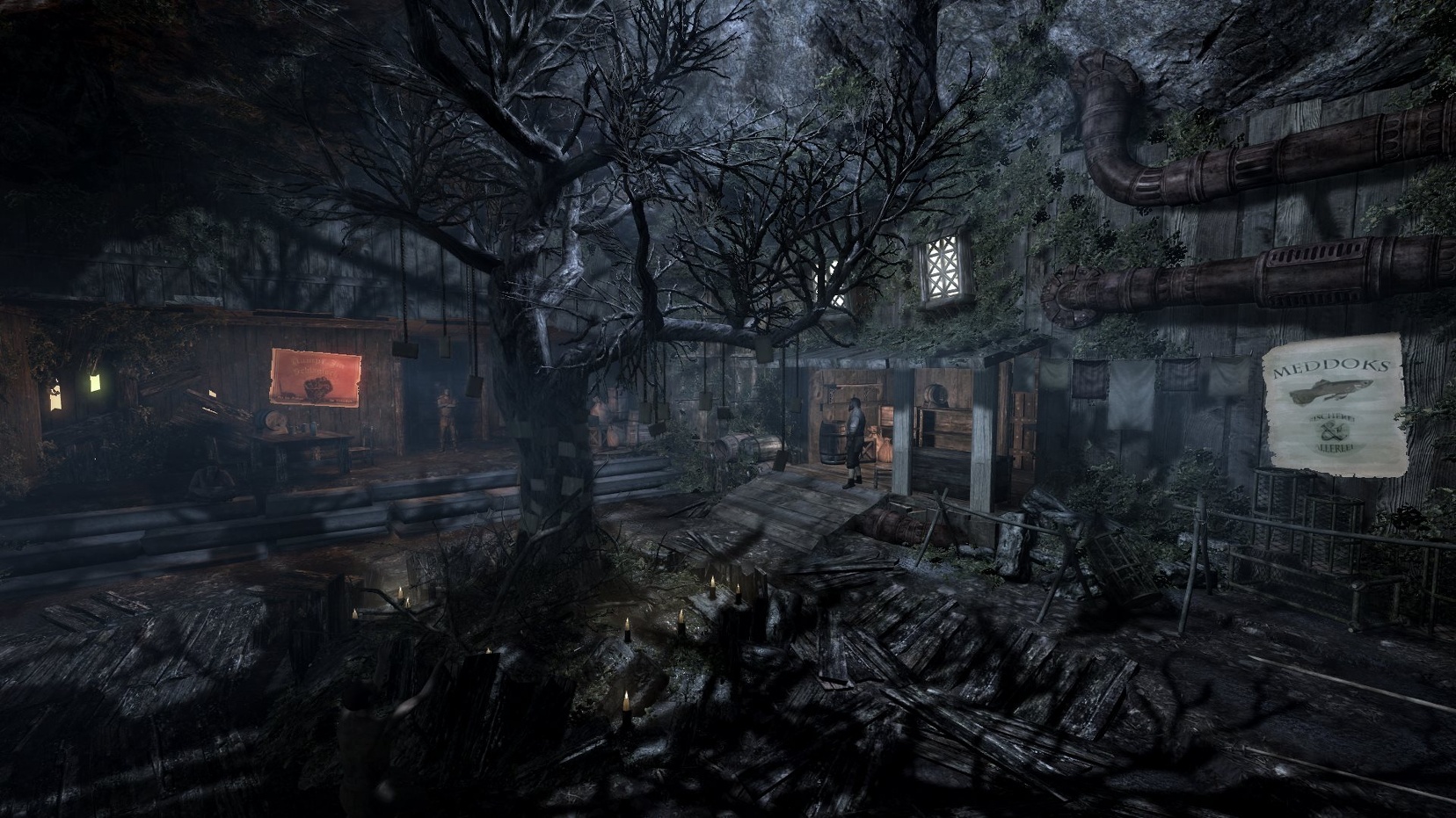 恩达瑞尔：被遗忘的故事|官方中文|Build.9091768-衰落的王国|Enderal: Forgotten Stories - 12