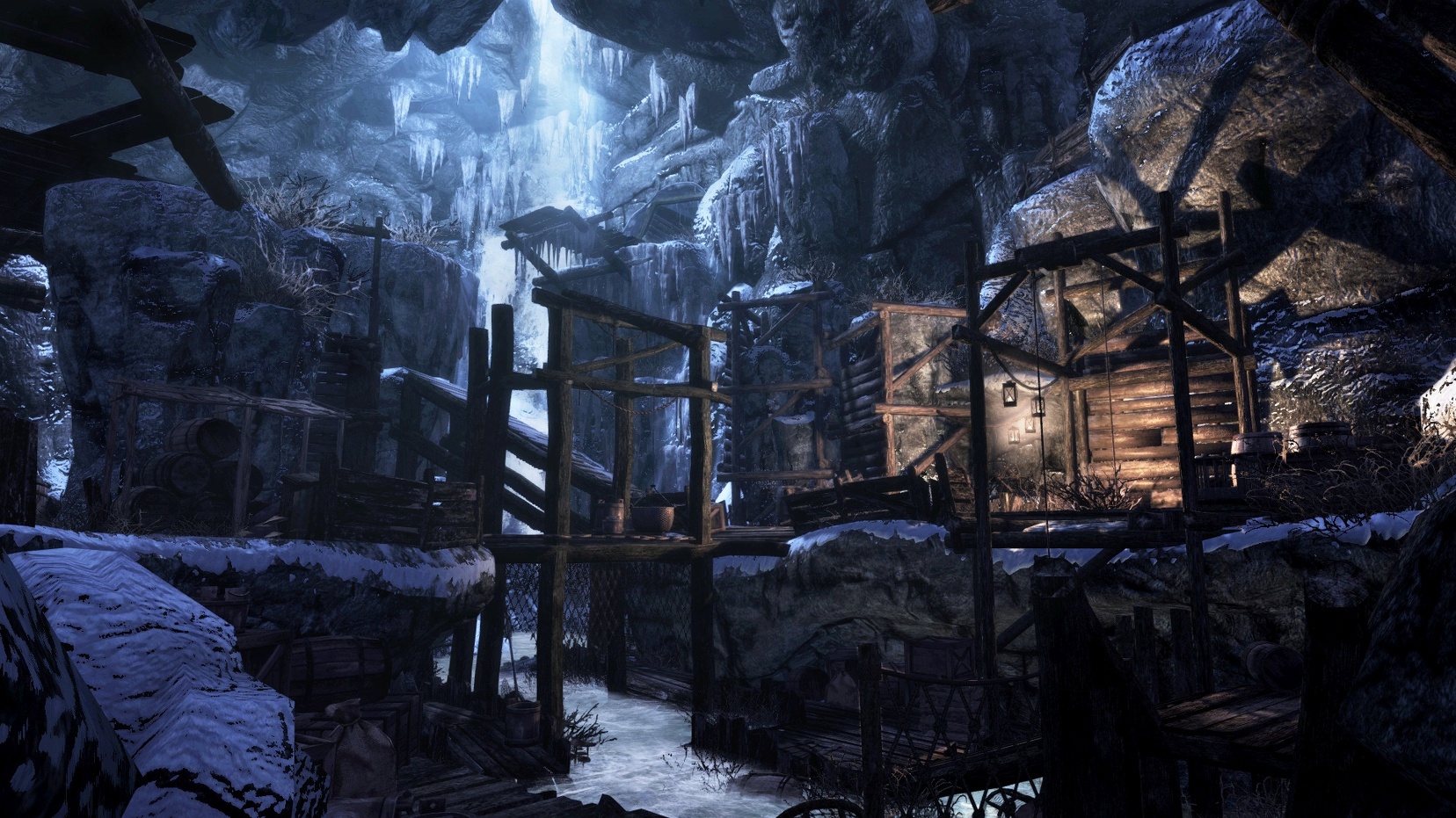 恩达瑞尔：被遗忘的故事|官方中文|Build.9091768-衰落的王国|Enderal: Forgotten Stories - 7