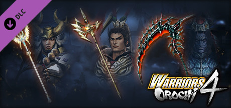 Bonus 3 Weapons