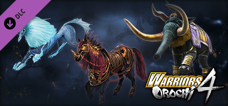 Special Mounts Pack 1