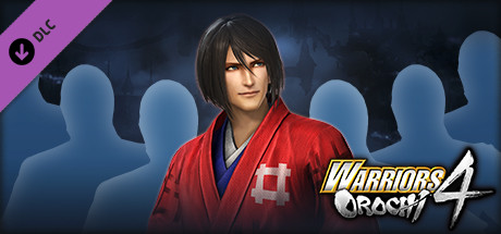 WARRIORS OROCHI 4/無双OROCHI3 - Legendary Costumes Samurai Warriors Pack 2