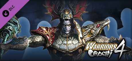 WARRIORS OROCHI 4/無双OROCHI3 - Legendary Costumes Orochi Pack 2