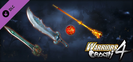 WARRIORS OROCHI 4/無双OROCHI3 - Legendary Weapons Wei Pack 1