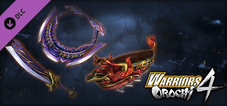 WARRIORS OROCHI 4/無双OROCHI3 - Legendary Weapons Wu Pack 1