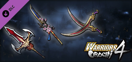 WARRIORS OROCHI 4/無双OROCHI3 - Legendary Weapons Samurai Warriors Pack 4