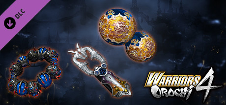 WARRIORS OROCHI 4/無双OROCHI3 - Legendary Weapons Orochi Pack 2