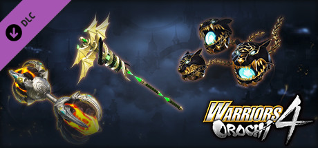 WARRIORS OROCHI 4 - Sacred Treasures Pack 1