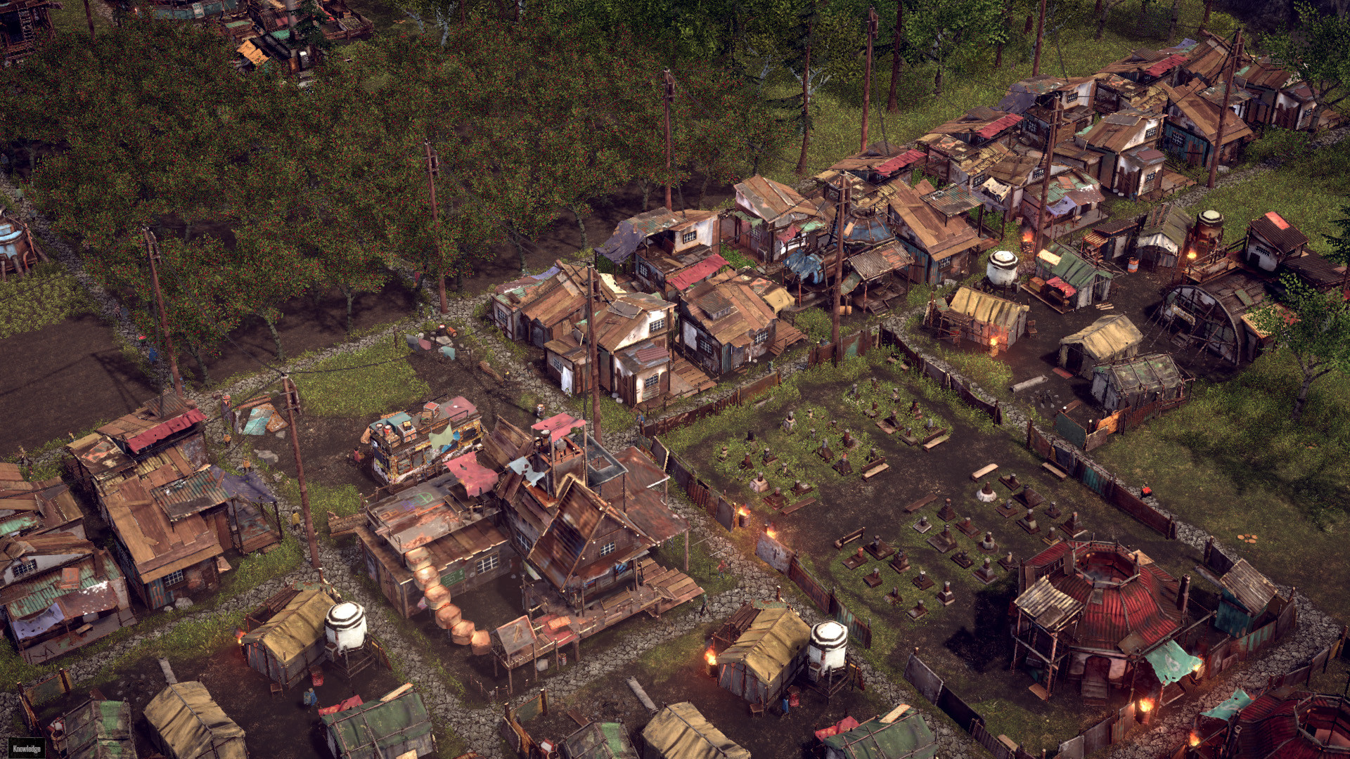 末日地带：与世隔绝|官方中文|Build.11187688+遥远的地方DLC|Endzone – A World Apart|末日：世界隔离 - 2