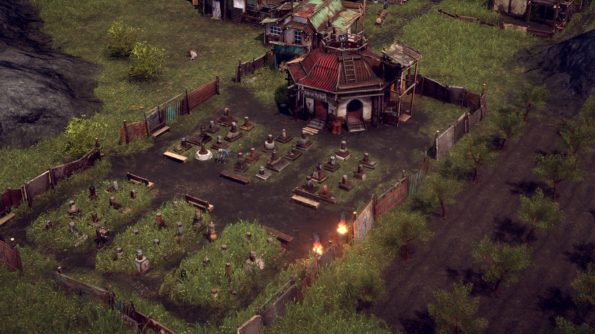 末日地带：与世隔绝|官方中文|Build.11187688+遥远的地方DLC|Endzone – A World Apart|末日：世界隔离 - 10