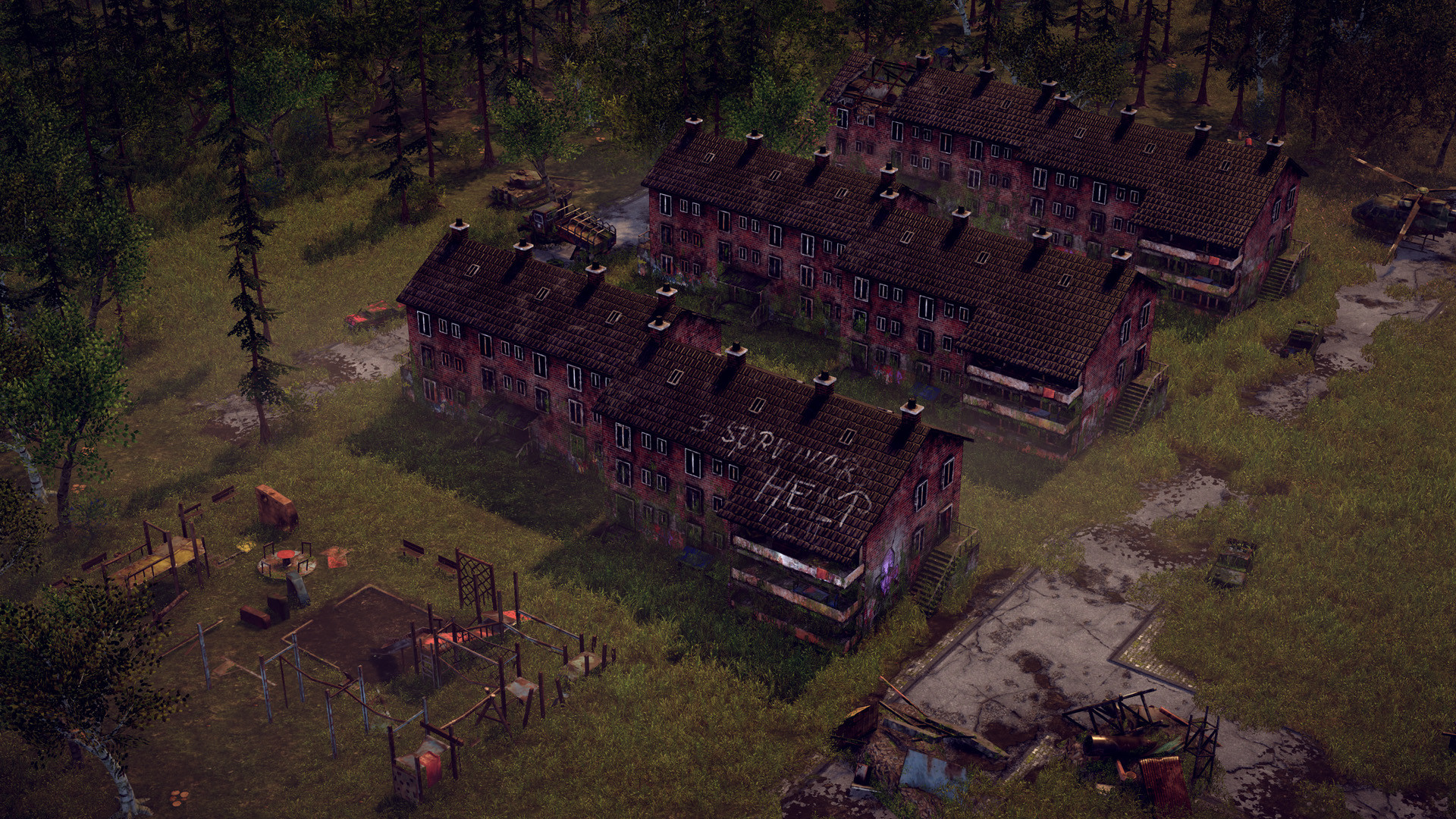末日地带：与世隔绝|官方中文|Build.11187688+遥远的地方DLC|Endzone – A World Apart|末日：世界隔离 - 11