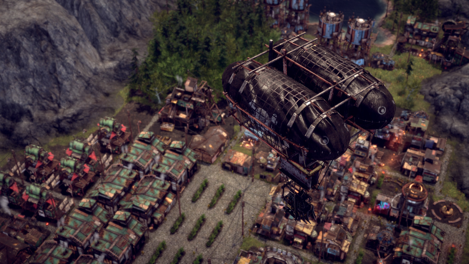 末日地带：与世隔绝|官方中文|Build.11187688+遥远的地方DLC|Endzone – A World Apart|末日：世界隔离 - 3
