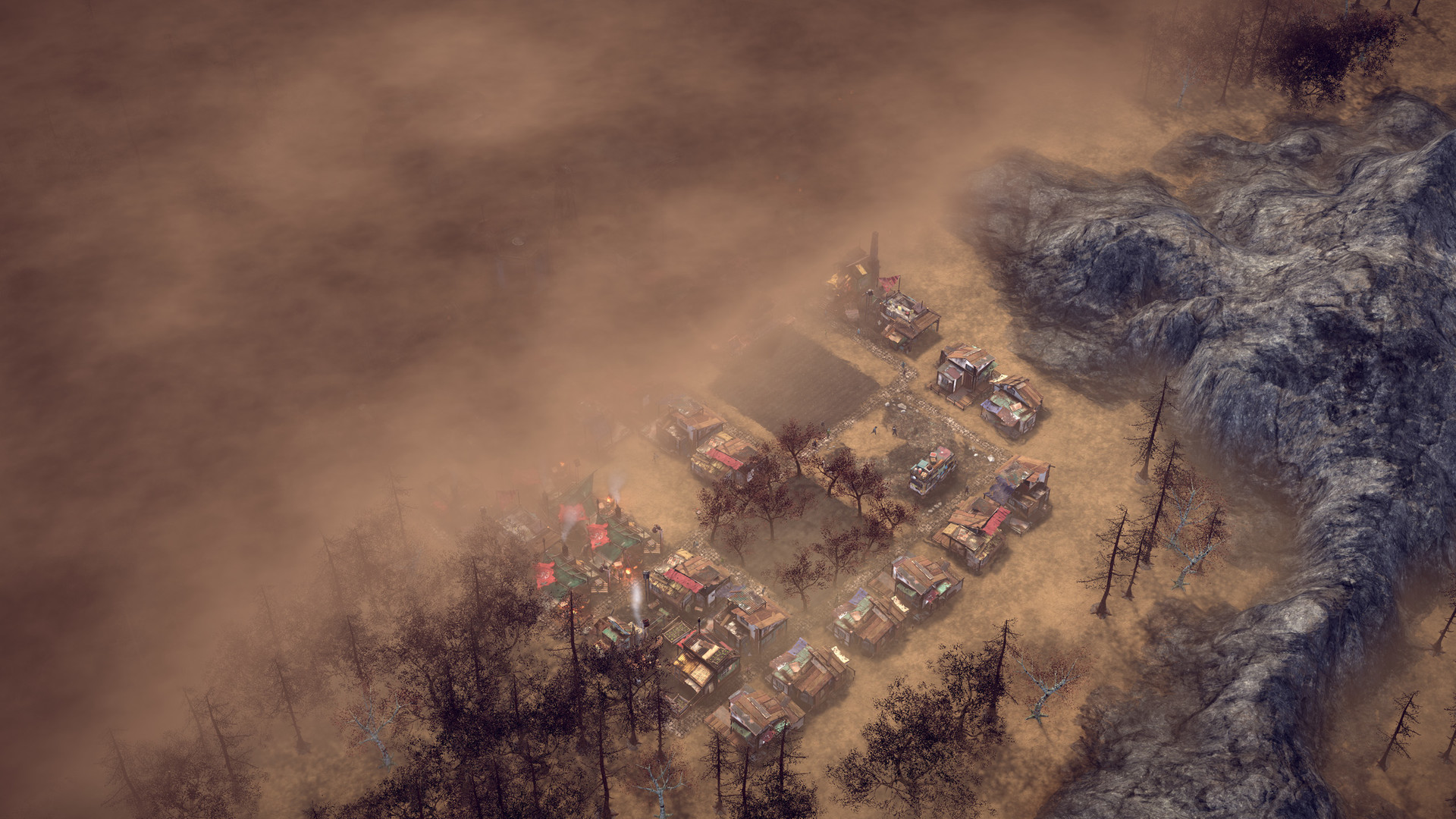 末日地带：与世隔绝|官方中文|Build.11187688+遥远的地方DLC|Endzone – A World Apart|末日：世界隔离 - 7