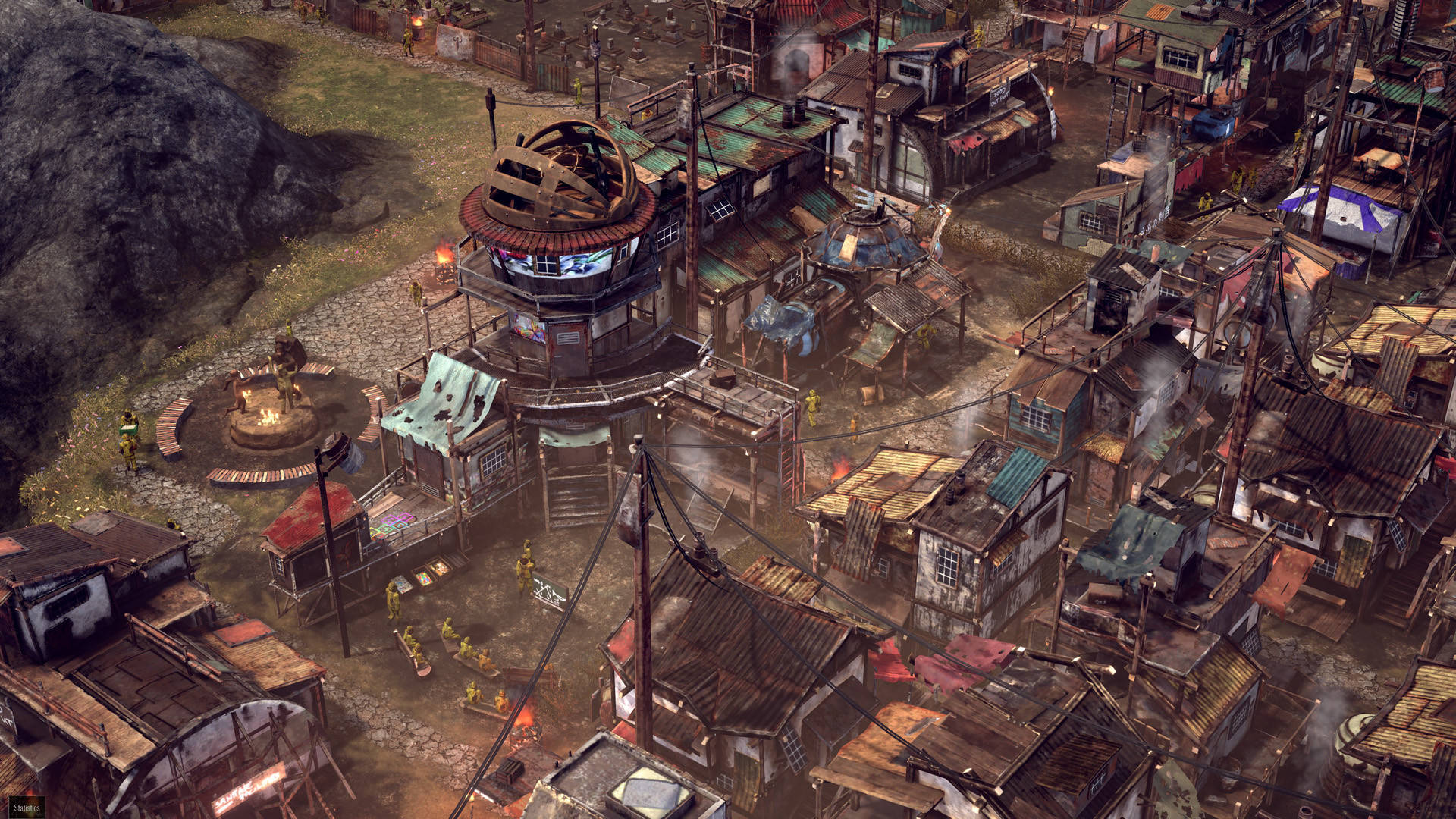 末日地带：与世隔绝|官方中文|Build.11187688+遥远的地方DLC|Endzone – A World Apart|末日：世界隔离 - 17