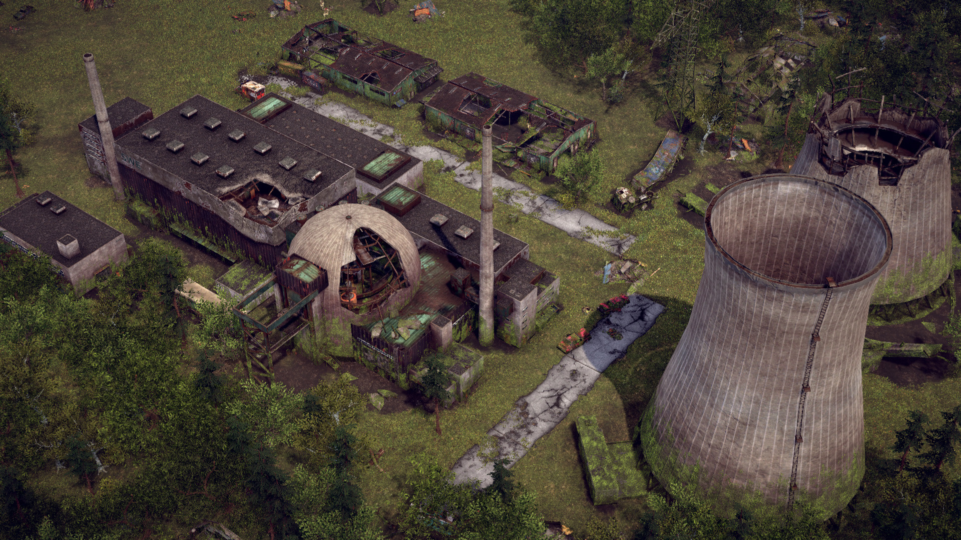 末日地带：与世隔绝|官方中文|Build.11187688+遥远的地方DLC|Endzone – A World Apart|末日：世界隔离 - 9