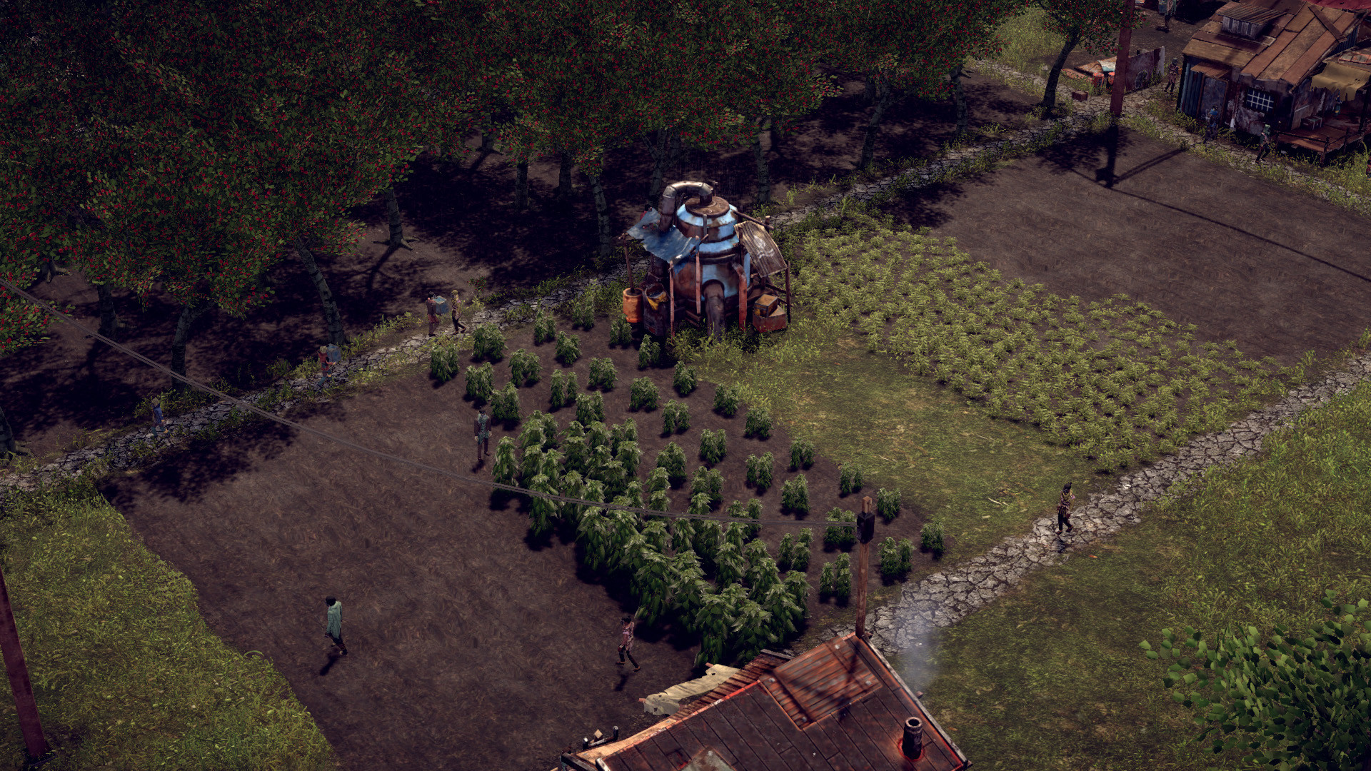 末日地带：与世隔绝|官方中文|Build.11187688+遥远的地方DLC|Endzone – A World Apart|末日：世界隔离 - 20
