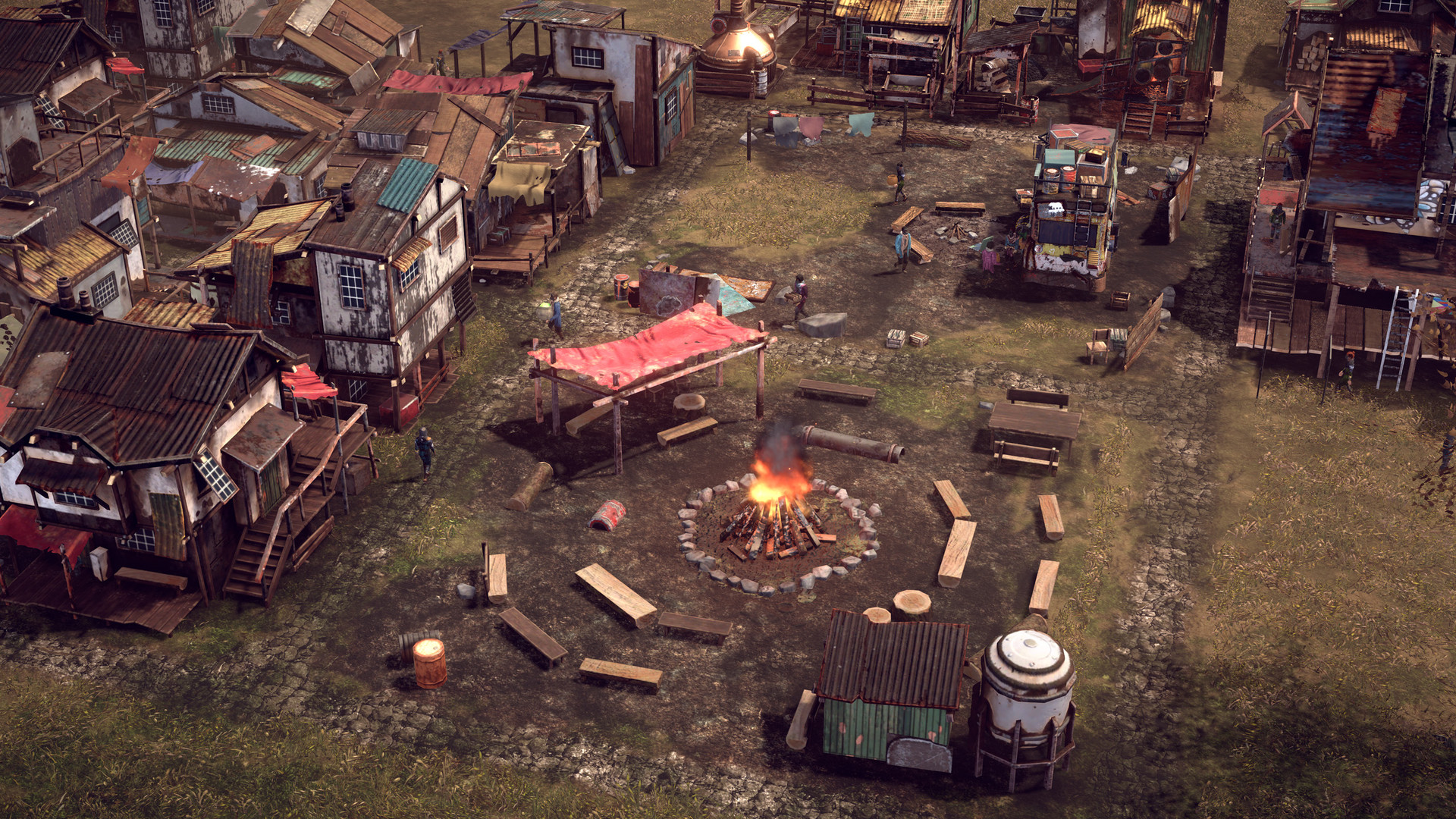 末日地带：与世隔绝|官方中文|Build.11187688+遥远的地方DLC|Endzone – A World Apart|末日：世界隔离 - 8