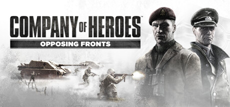 Company of Heroes: Opposing Fronts/英雄连：抵抗前线